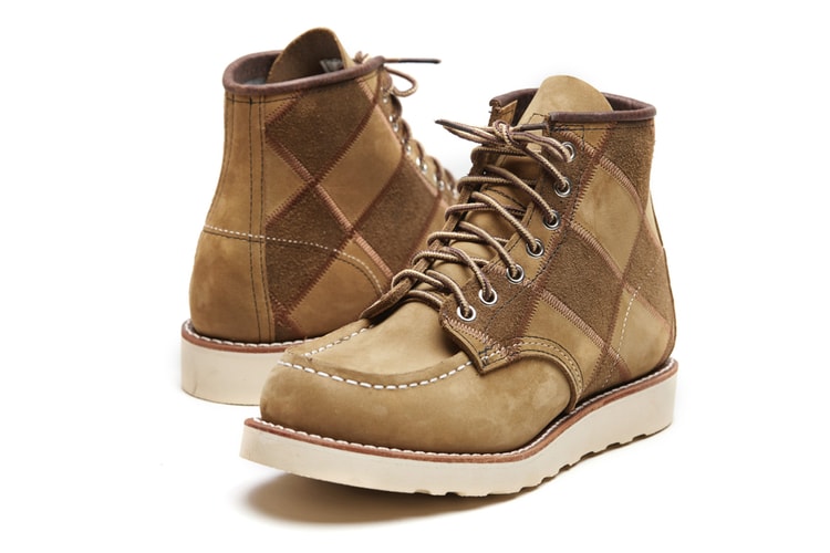 Red Wing Heritage and Want Show Laundry Curate an eBay Auction of Ultra-Rare Styles