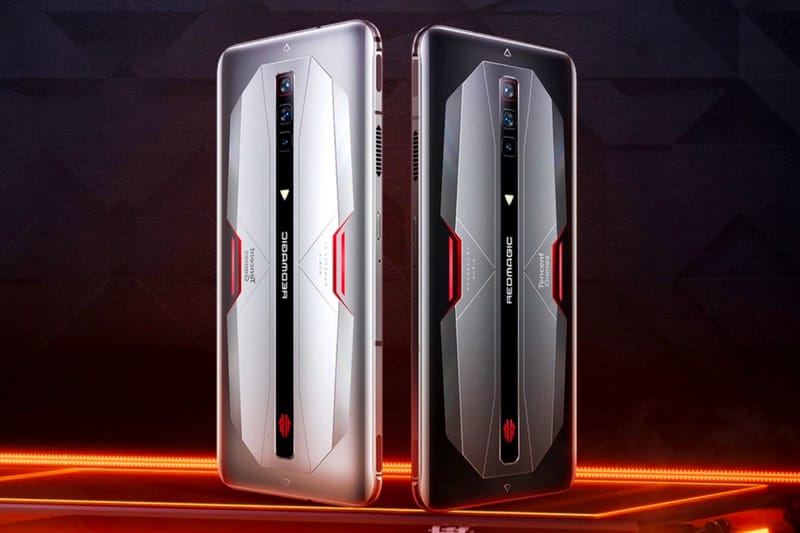 The RedMagic 6 Pro Gaming Smartphone Boasts 18GB RAM and an ICE 6.0 Cooling System