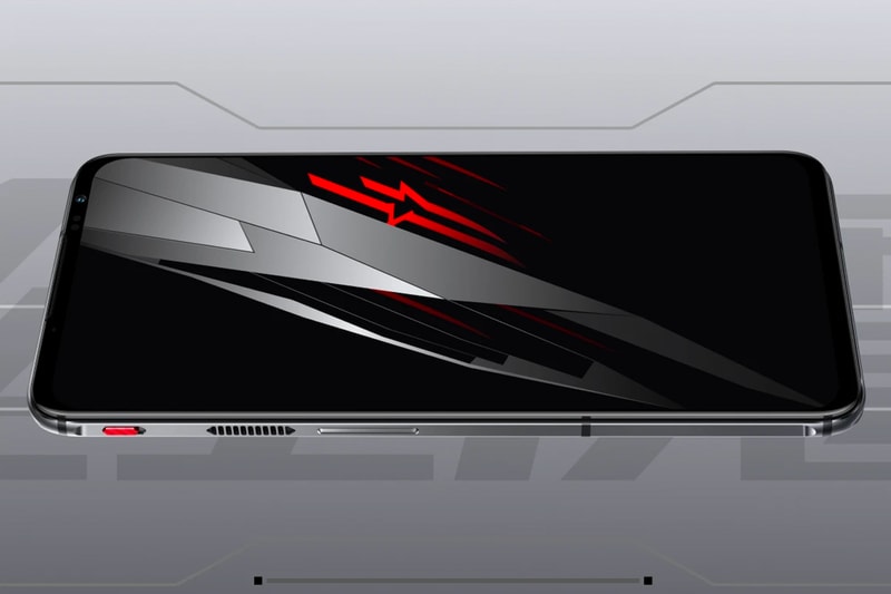 RedMagic 6 Pro, 18 ГБ ОЗУ, игровой смартфон, информация, китайская технология оперативной памяти, сенсорный экран, Snapdragon 888 ICE, предварительный заказ