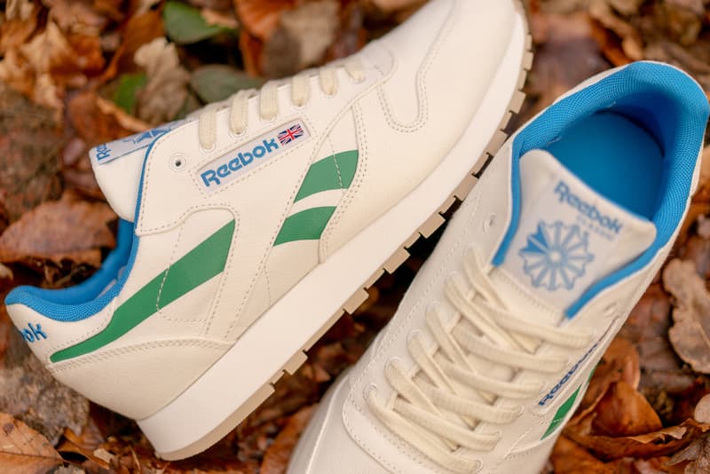 reebok classic leather club c reegrow sustainable pack white green yellow gum official release date info photos price store list buying guide