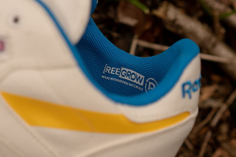 reebok classic leather club c reegrow sustainable pack white green yellow gum official release date info photos price store list buying guide