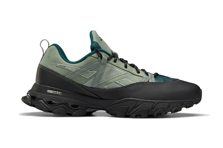 Reebok’s DMX Trail Shadow Given Seasonal “Deep Forest” Makeover