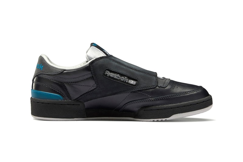 reebok eightyone club c stomper true gray pure gray supave blue g55762 kohei okita release date info store list buying guide photos price 