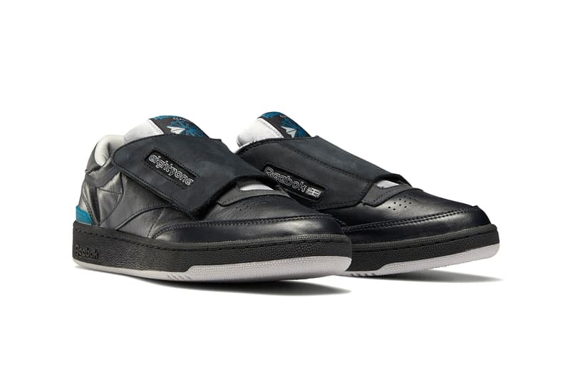 reebok eightyone club c stomper true gray pure gray supave blue g55762 kohei okita release date info store list buying guide photos price 