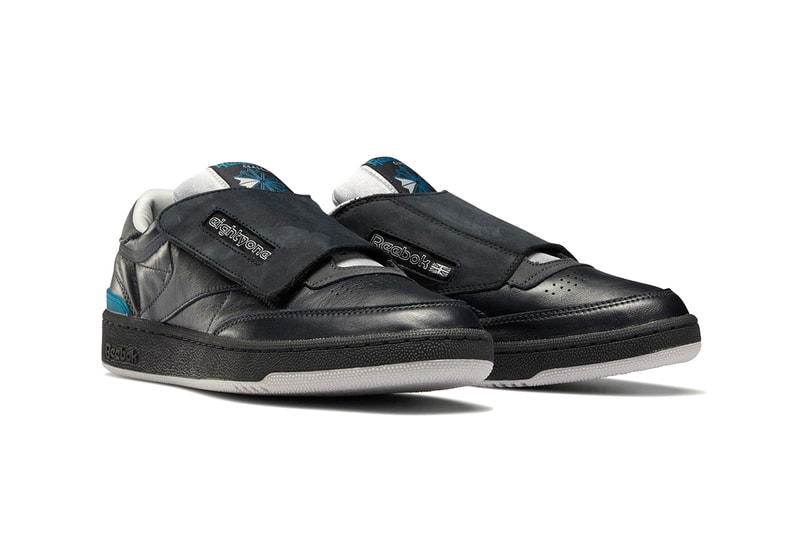 reebok eightyone club c stomper true gray pure gray supave blue g55762 kohei okita release date info store list buying guide photos price 