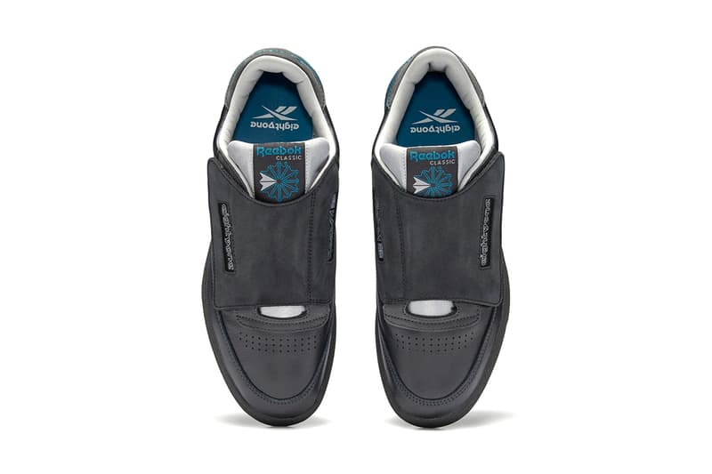 reebok eightyone club c stomper true gray pure gray supave blue g55762 kohei okita release date info store list buying guide photos price 