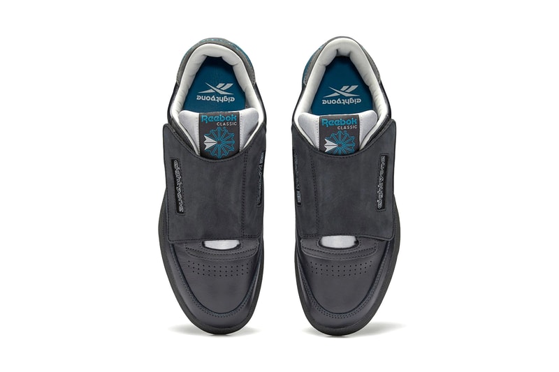 reebok eightyone club c stomper true gray pure gray supave blue g55762 kohei okita release date info store list buying guide photos price 