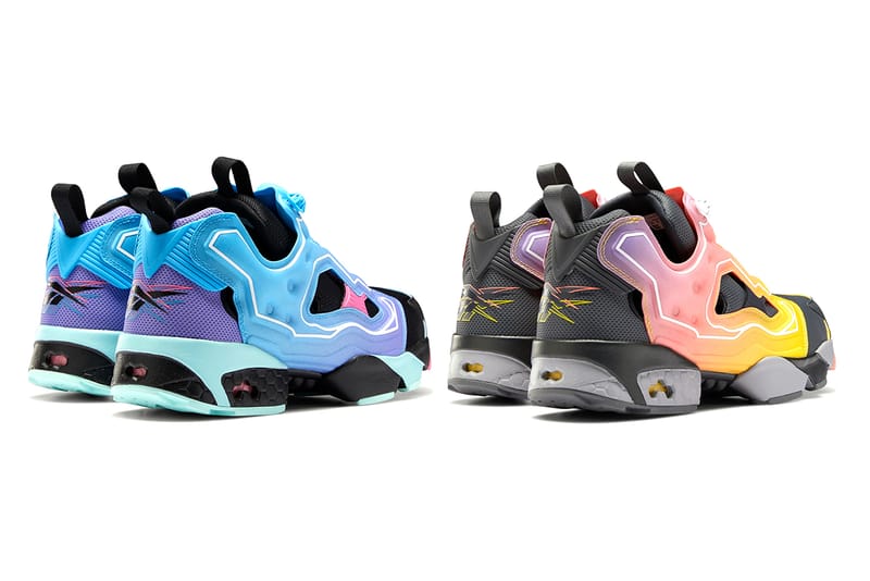 reebok pump fury 2021