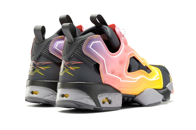 reebok instapump fury black digital glow hyper purple FY9331 true grey 7 alert yellow FY9332 release date info store list buying guide photos price 