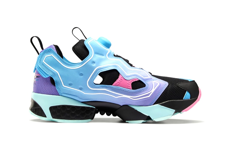 reebok instapump fury black digital glow hyper purple FY9331 true grey 7 alert yellow FY9332 release date info store list buying guide photos price 