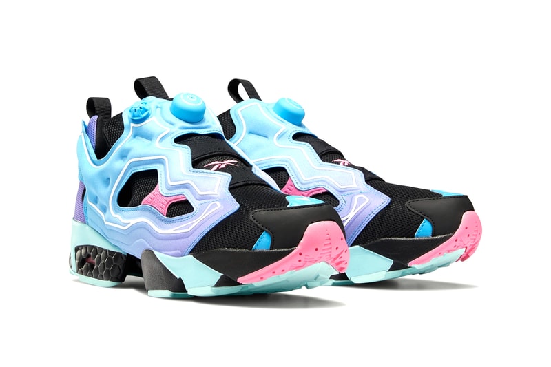 reebok instapump fury black digital glow hyper purple FY9331 true grey 7 alert yellow FY9332 release date info store list buying guide photos price