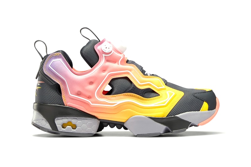 reebok instapump fury black digital glow hyper purple FY9331 true grey 7 alert yellow FY9332 release date info store list buying guide photos price 