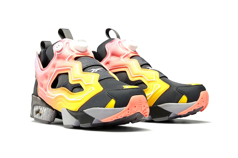 reebok instapump fury black digital glow hyper purple FY9331 true grey 7 alert yellow FY9332 release date info store list buying guide photos price