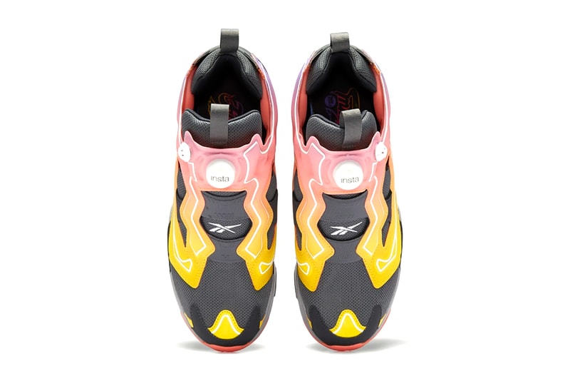 reebok instapump fury black digital glow hyper purple FY9331 true grey 7 alert yellow FY9332 release date info store list buying guide photos price