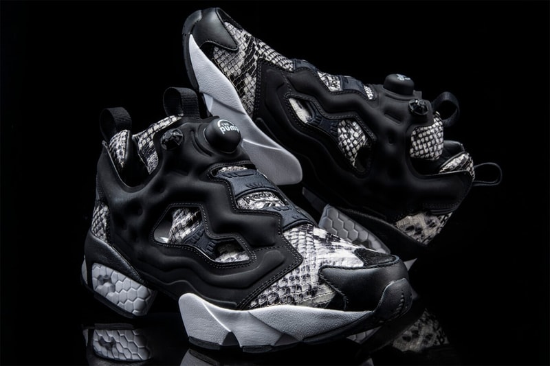 reebok instapump fury og snake pack black brown grey gy2758 gy2759 release date info store list buying guide photos price 