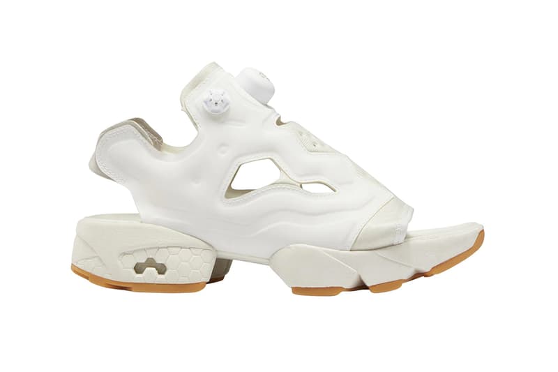 reebok instapump fury sandal vector navy chork gw4827 sand stone gold metallic gw4828 release date info store list buying guide atmos