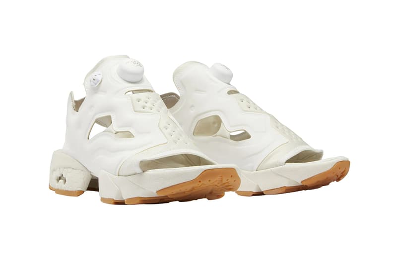 reebok instapump fury sandal vector navy chork gw4827 sand stone gold metallic gw4828 release date info store list buying guide atmos