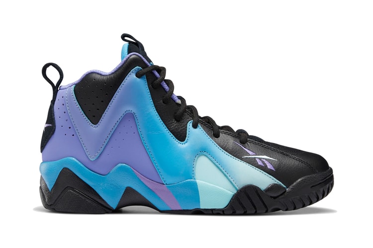 Reebok Kamikaze II Has Joined the "Digital Glow" Pack