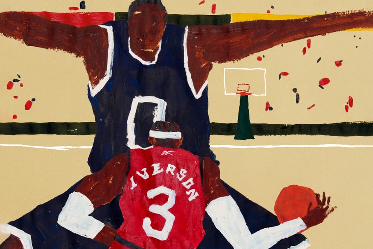 Reebok Celebrates the Question Mid "Why Not Us?" Release With Animated Short Film