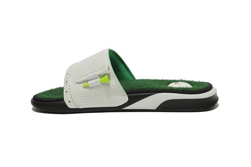 Reef x BEAMS GOLF  Bespoke Mulligan Shower Sandals