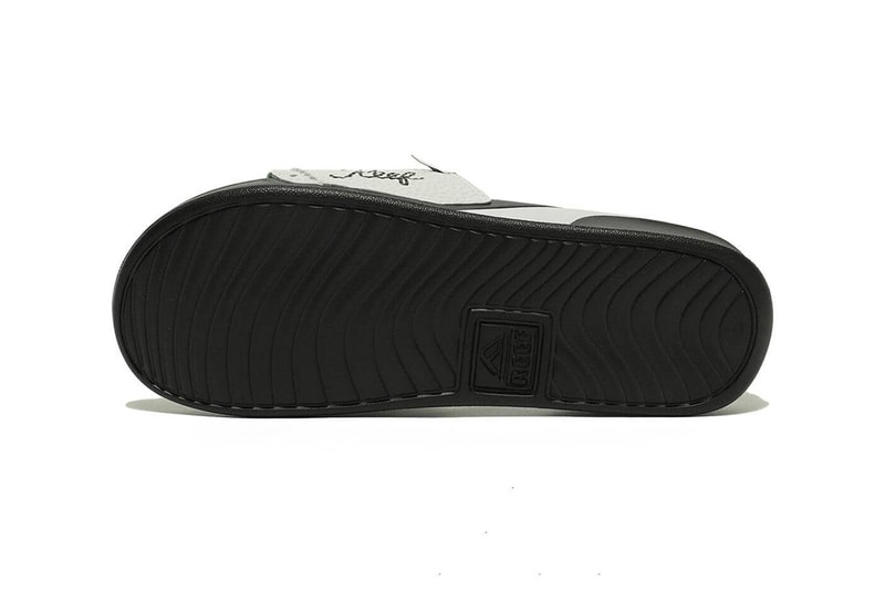 Reef x BEAMS GOLF  Bespoke Mulligan Shower Sandals