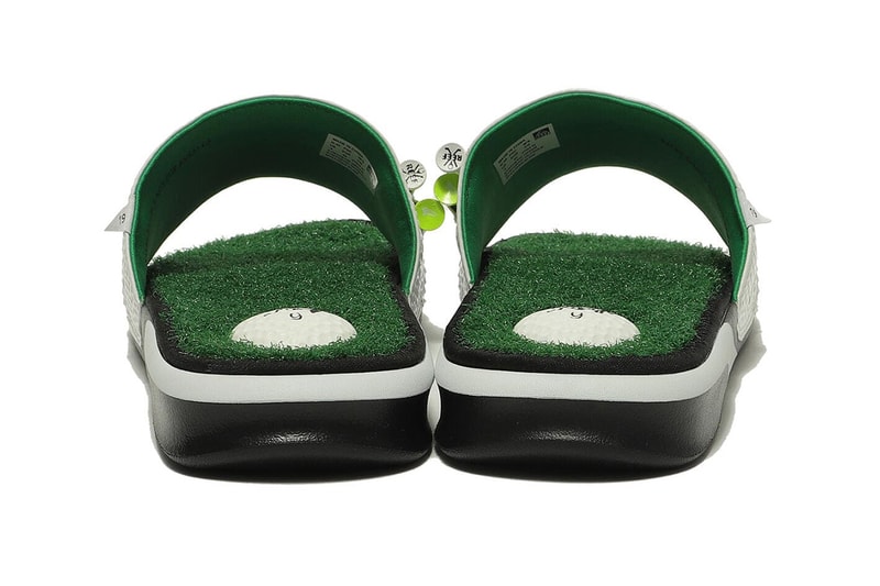 Reef x BEAMS GOLF  Bespoke Mulligan Shower Sandals