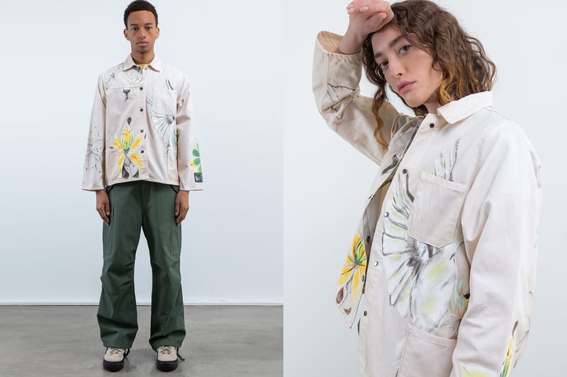 Reese Cooper Teams With Artist Juliet Johnstone For Hand Painted Apparel Collection