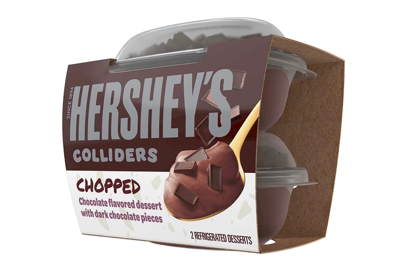 Reese’s Hershey’s Kit Kat rolo york COLLIDERS Kraft Heinz dessert news Rolo York Mounds Peanut butter mint chopped kit kat cookies and creme kraft Heinz Hershey's 