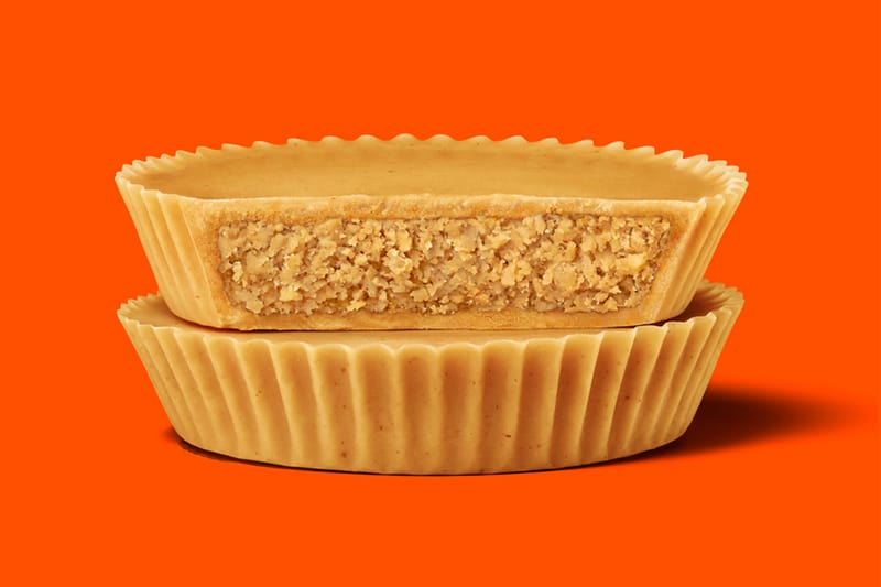 Reese's Ultimate Peanut Butter Lovers Cups Contain Absolutely No Chocolate