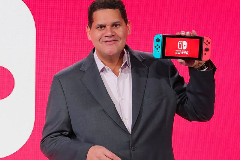 Reggie Fils-Aimé Exits GameStop's Board of Directors