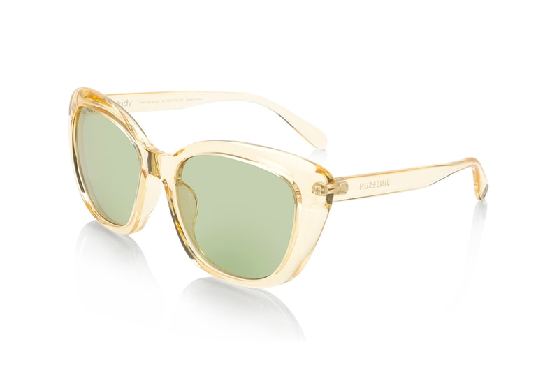 JINS and SUN Nigo sunglasses collection release 2021 eyewear fashion collaboration Tokyo accessories JINS sunglasses Japan 