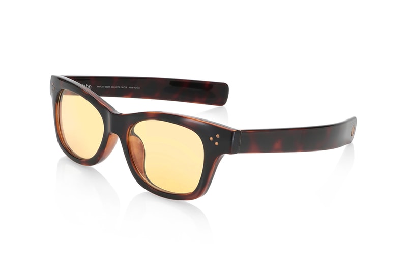 JINS and SUN Nigo sunglasses collection release 2021 eyewear fashion collaboration Tokyo accessories JINS sunglasses Japan 