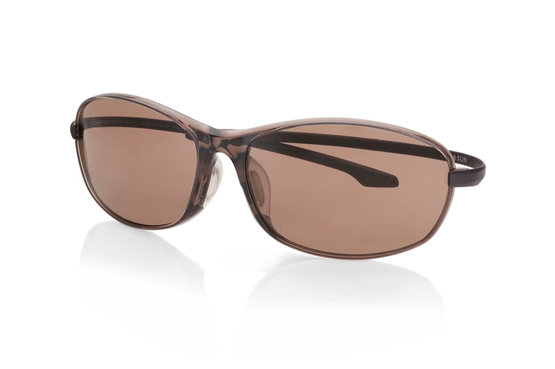 JINS and SUN Nigo sunglasses collection release 2021 eyewear fashion collaboration Tokyo accessories JINS sunglasses Japan 