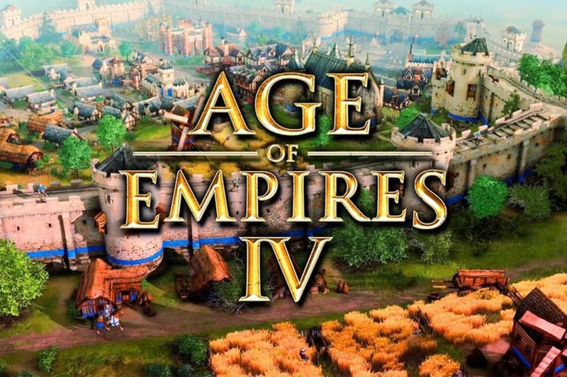 An 'Age of Empires IV' Fan Preview Is Coming Next Month