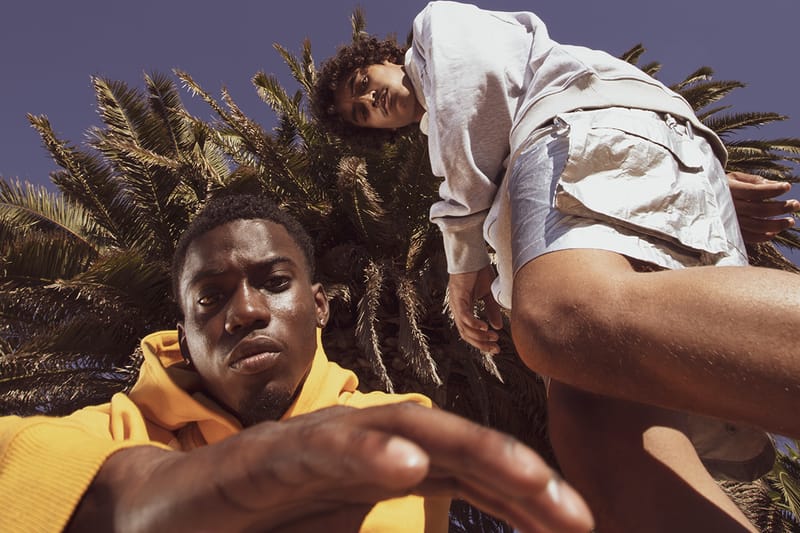 RENOWNED Drops Graphic-Heavy Goods for SS21