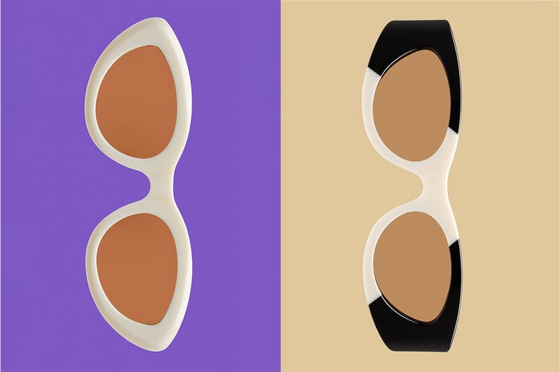 RETROSUPERFUTURE Introduces New Frames and Finishes for SS21