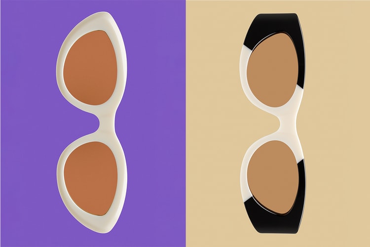 RETROSUPERFUTURE Introduces New Frames and Finishes for SS21