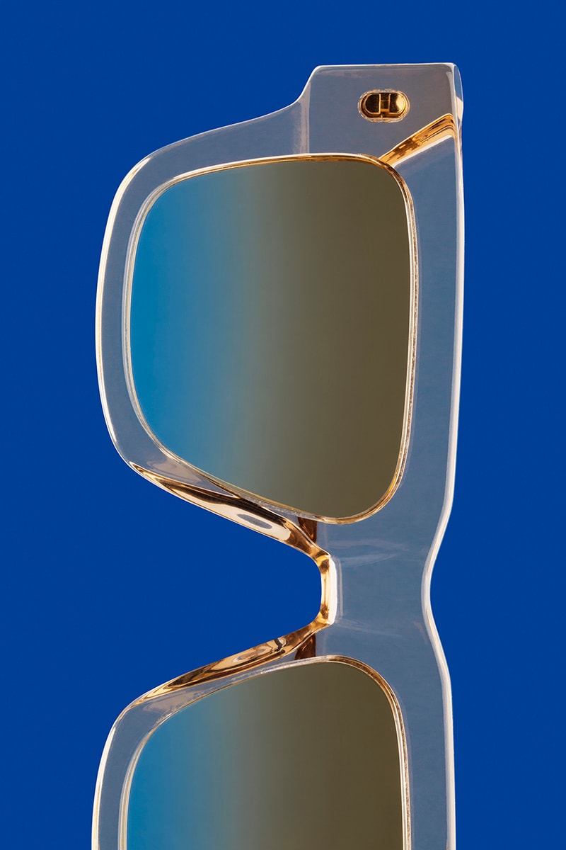 retrosuperfuture release information SS21 eyewear frames finishes shapes buy cop purchase release details