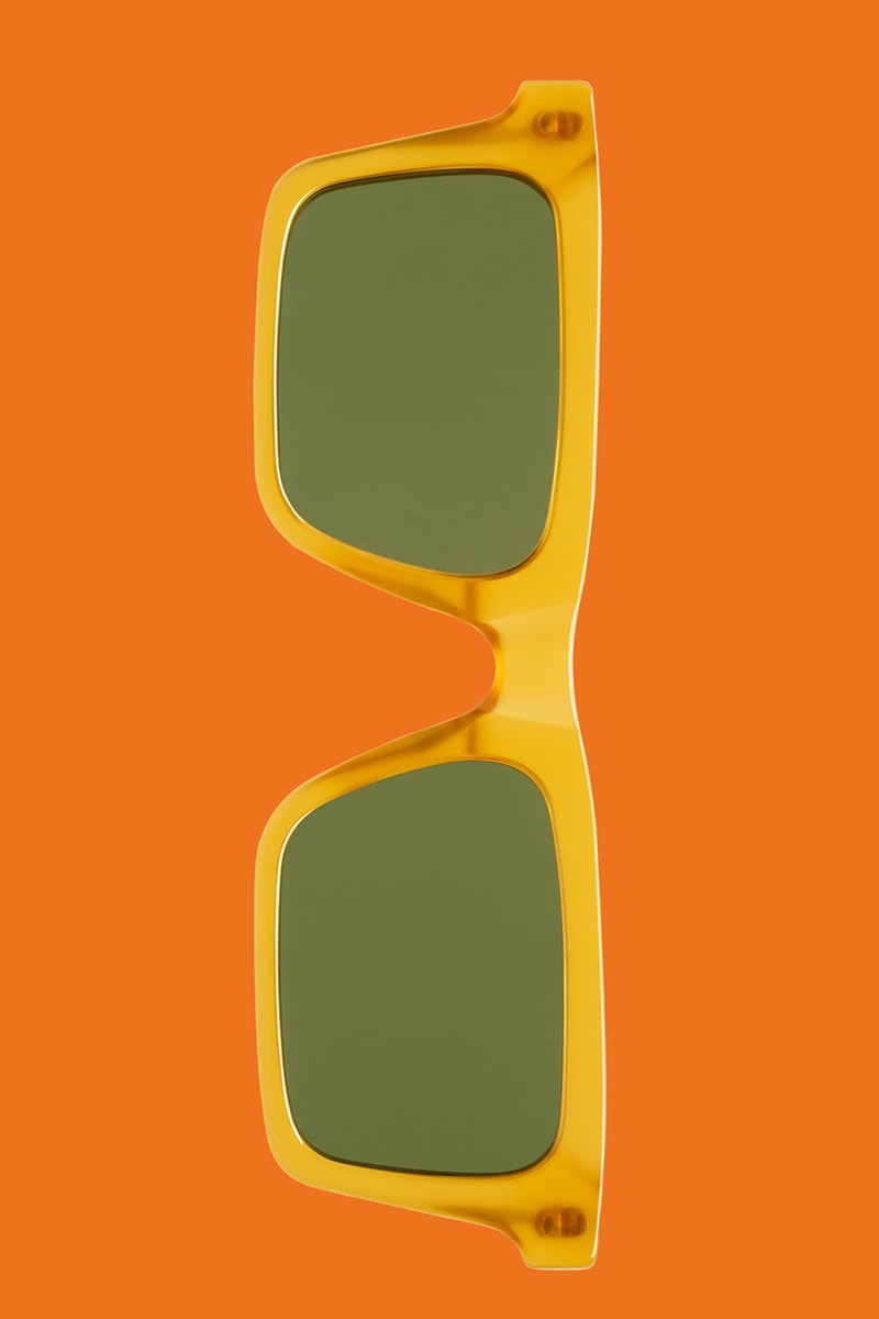 retrosuperfuture release information SS21 eyewear frames finishes shapes buy cop purchase release details