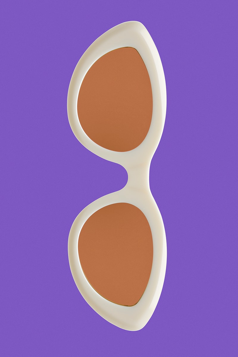 retrosuperfuture release information SS21 eyewear frames finishes shapes buy cop purchase release details