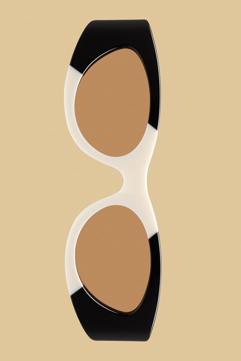 retrosuperfuture release information SS21 eyewear frames finishes shapes buy cop purchase release details
