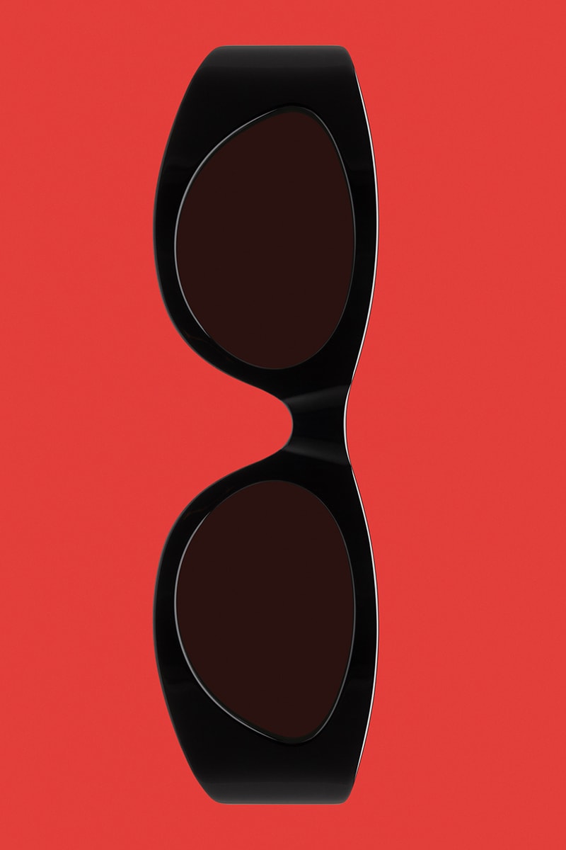 retrosuperfuture release information SS21 eyewear frames finishes shapes buy cop purchase release details