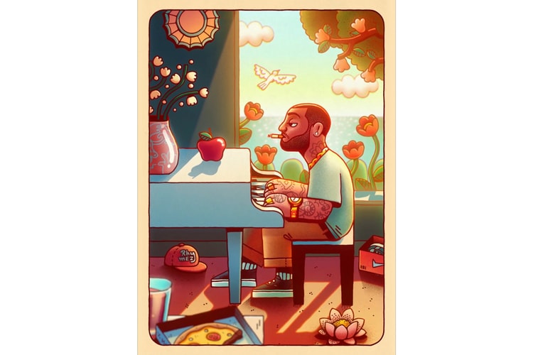 Rhymezlikedimez to Release First-Ever Animated NFT Artworks