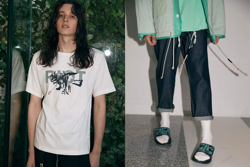 RIOT FACETASM SS21 Takes Seasonal Staples on a Casual Stroll