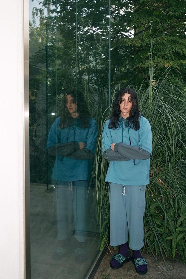 Riot Facetasm Spring/Summer 2021 Collection Lookbook ss21 hiromichi ochiai