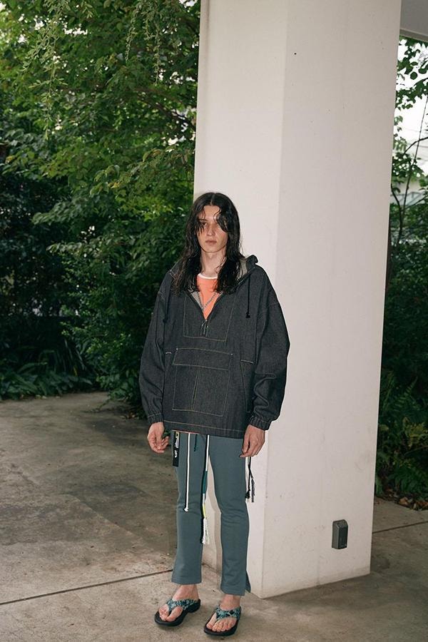 Riot Facetasm Spring/Summer 2021 Collection Lookbook ss21 hiromichi ochiai