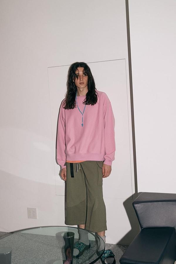 Riot Facetasm Spring/Summer 2021 Collection Lookbook ss21 hiromichi ochiai