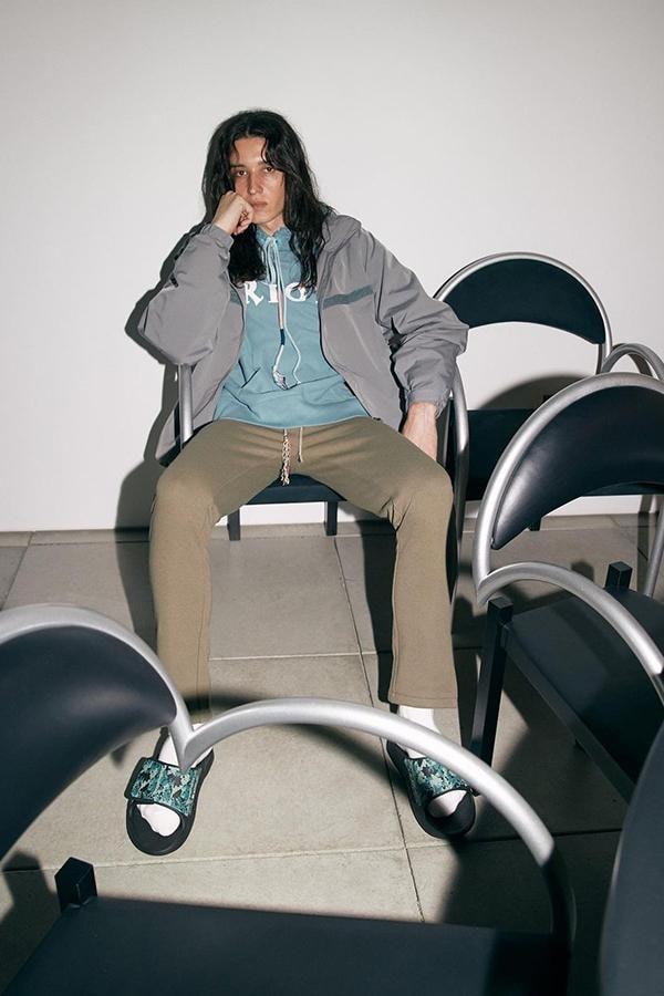 Riot Facetasm Spring/Summer 2021 Collection Lookbook ss21 hiromichi ochiai