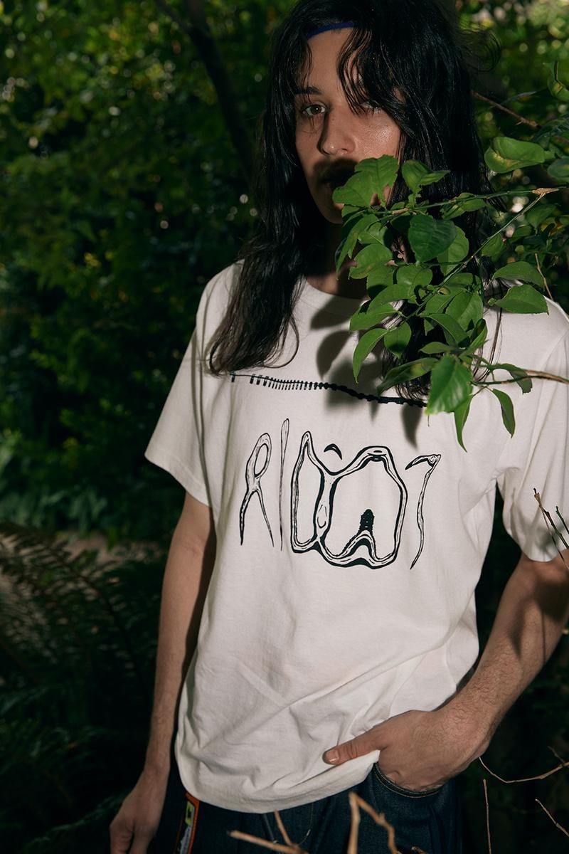 Riot Facetasm Spring/Summer 2021 Collection Lookbook ss21 hiromichi ochiai