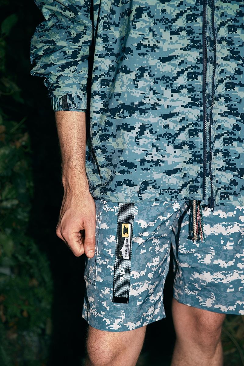 Riot Facetasm Spring/Summer 2021 Collection Lookbook ss21 hiromichi ochiai